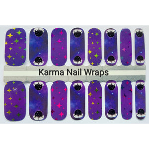 Fortune Teller - Karma Exclusive Nail Wraps