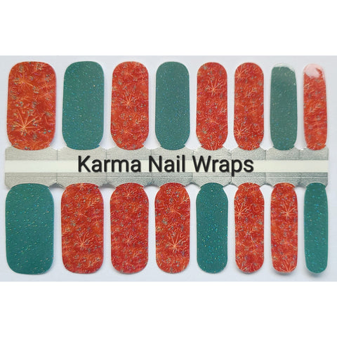 Twiggy Forrest - Karma Exclusive Nail Wraps