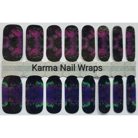 Image of Spooky Splatter - Karma Exclusive Nail Wraps