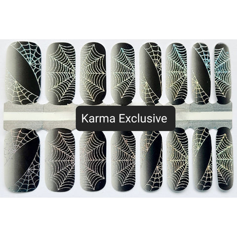 Image of Charlotte - Karma Exclusive Nail Wraps