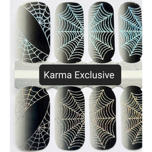 Charlotte - Karma Exclusive Nail Wraps
