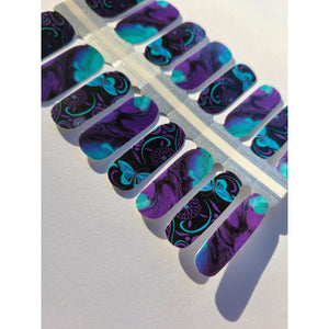 Butterfly Effect - Karma Exclusive Nail Wraps