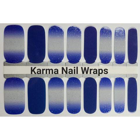 Image of Starry Skies - Karma Exclusive Nail Wraps