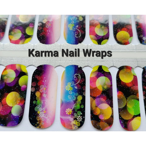 That Spring Feeling - Karma Exclusive Nail Wraps