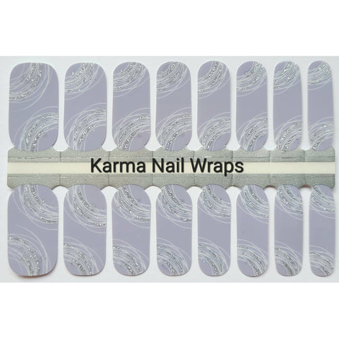 Image of Fairy Dust - Karma Exclusive Nail Wraps