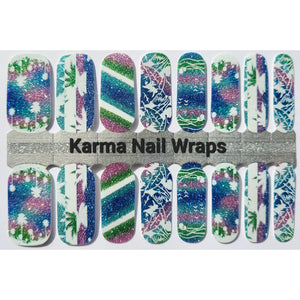 Beverly Hills Nail Wraps - Karma Exclusive Nail Wraps