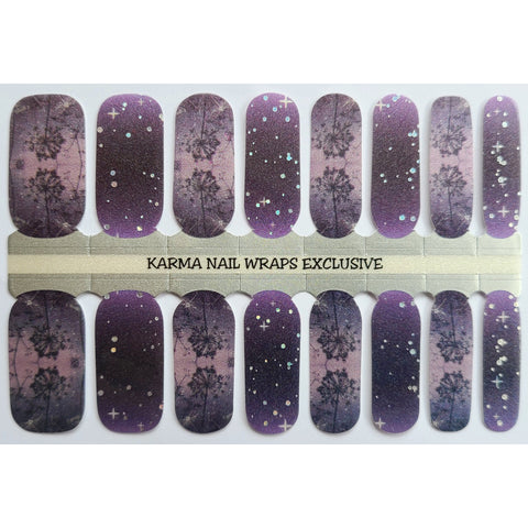 Purple Mystique - Karma Exclusive Nail Wraps