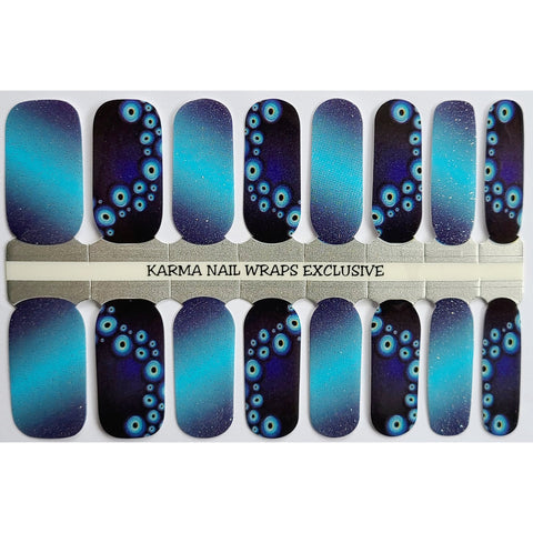 Image of Eye of Protection - Karma Exclusive Nail Wraps