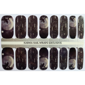 Wise Owl - Karma Exclusive Nail Wraps