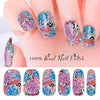 Fanciful Abloom Nail Wraps