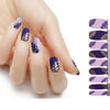 Purple Passion Luxury Nail Wraps