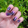 Violetta Shimmer Nail Wraps