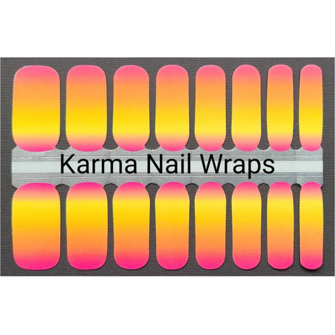 Image of Aphrodite Nail Wraps - Karma Nail Wraps