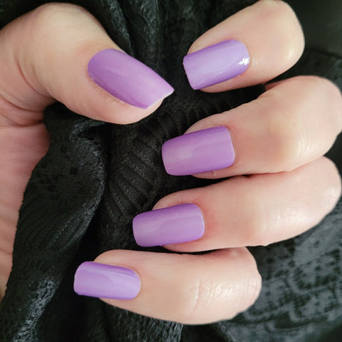 Image of Purple Ombre - Karma Exclusive Nail Wraps