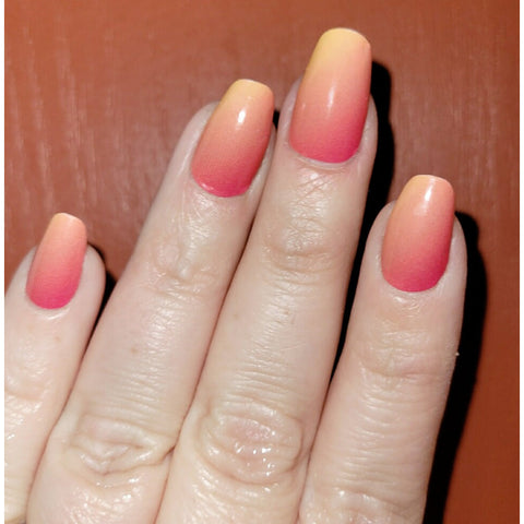 Image of Tequila Sunset - Karma Exclusive Nail Wraps