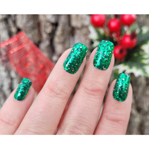 Image of Jolly Sprinkles Nail Wraps