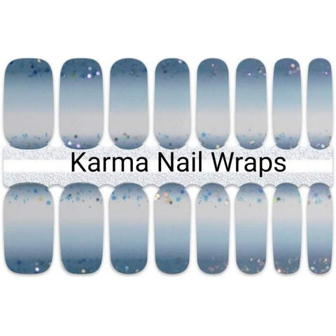 Larmina Nail Wraps - Karma Nail Wraps