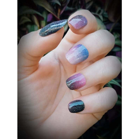 Image of Astral Projection Nail Wraps