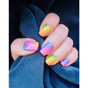 All the Colors - Karma Exclusive Nail Wraps