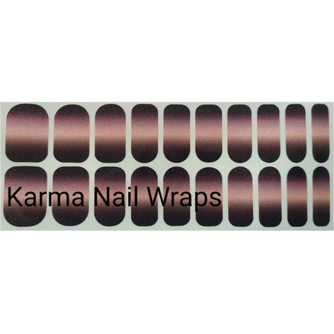 Image of Seductress Nail Wraps - Karma Nail Wraps