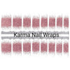 Tipping the Pink Nail Wraps - Karma Nail Wraps